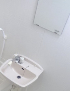 アヴァンティ哲学堂公園の洗面所