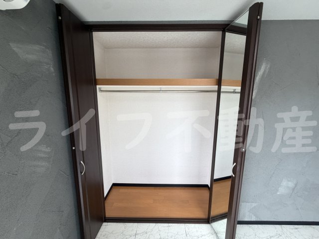 アテネIの収納