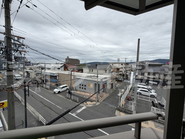 アテネIの展望