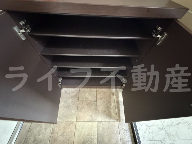 アテネIのその他共用部分