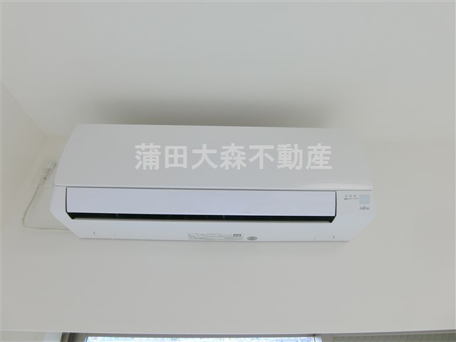 REALIZEレアライズ蒲田Ⅲの設備
