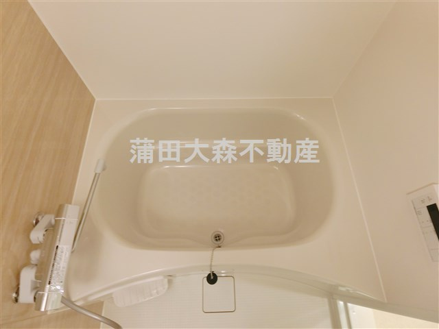 REALIZEレアライズ蒲田Ⅲの浴室