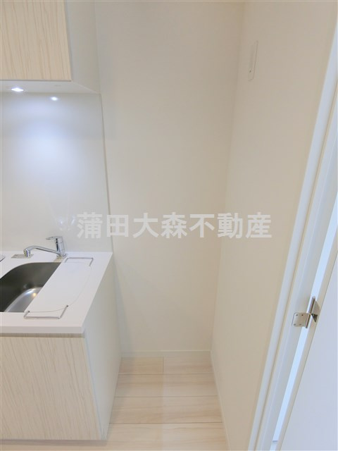 REALIZEレアライズ蒲田Ⅲのキッチン