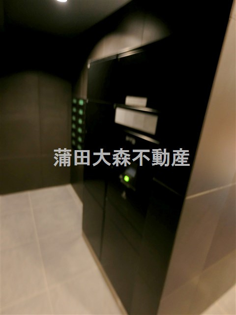 REALIZEレアライズ蒲田Ⅲのその他共用部分