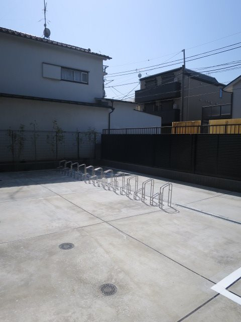 REALIZEレアライズ蒲田Ⅲのその他共用部分