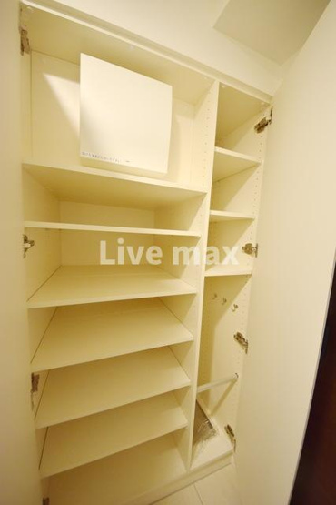 【収納】プライマル上野・稲荷町