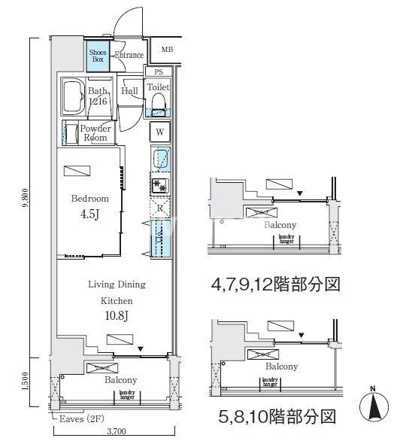 プライマル上野・稲荷町