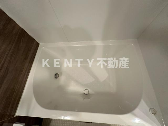 【浴室】 | ブランシエスタ西馬込 | コンパクトで使いやすいお風呂です