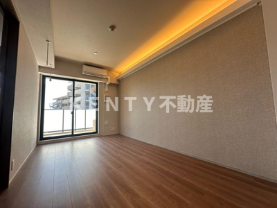 【居間・リビング】 | ブランシエスタ西馬込 | 居間です