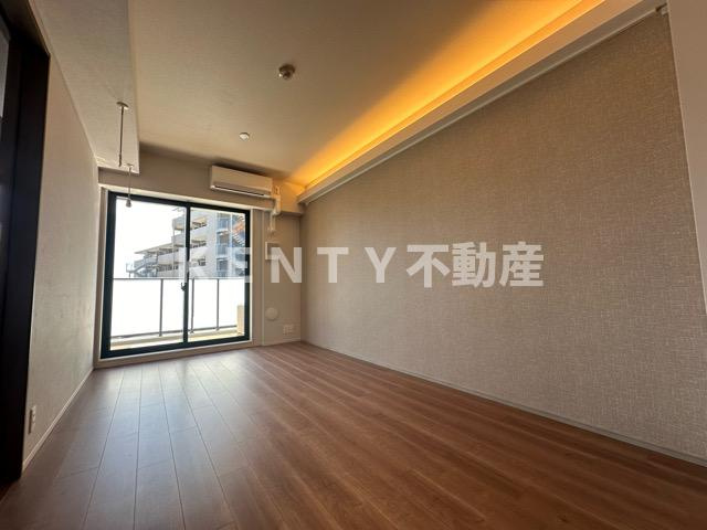 【居間・リビング】 | ブランシエスタ西馬込 | 居間です