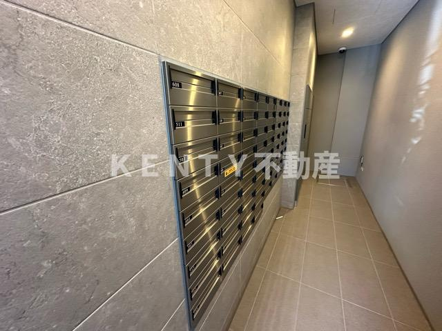 【その他共用部分】 | ブランシエスタ西馬込
