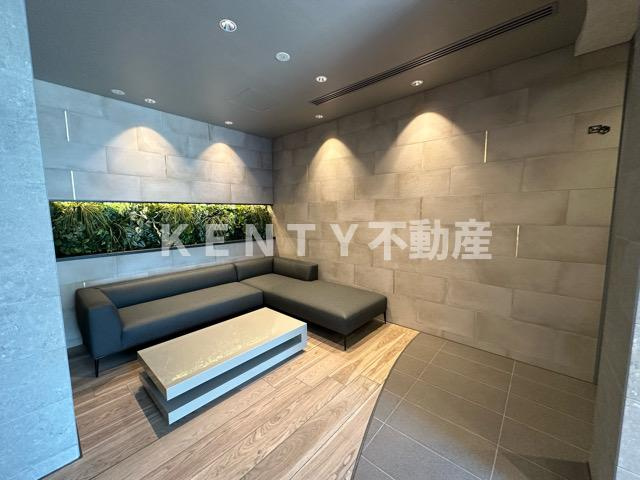 【ロビー】 | ブランシエスタ西馬込 | 毎日通るロビーはこのようになっています