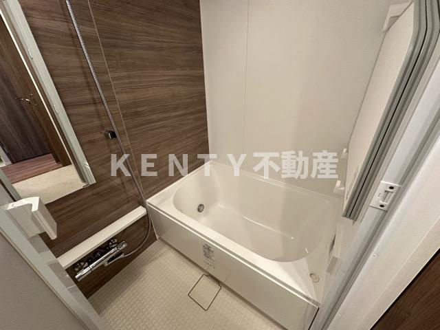 【浴室】 | ブランシエスタ西馬込 | 日々の疲れを癒すお風呂付です