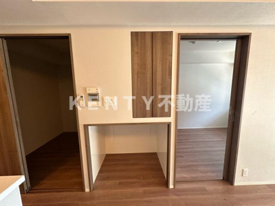 【収納】 | ブランシエスタ西馬込 | 収納豊富です