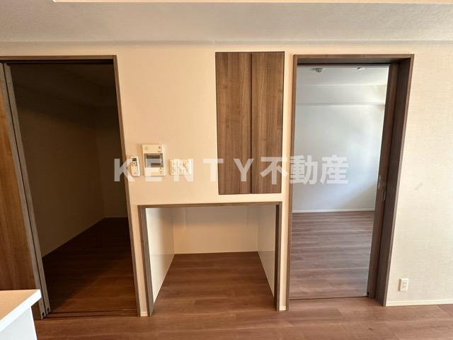 【収納】 | ブランシエスタ西馬込 | 収納豊富です
