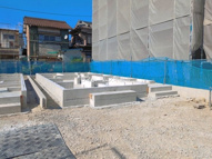名古屋市南区堤起町２丁目142『仲介料無料』新築戸建ての画像