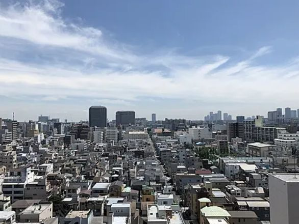 【展望】メイツ深川住吉