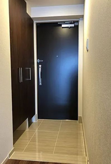 【玄関】メイツ深川住吉