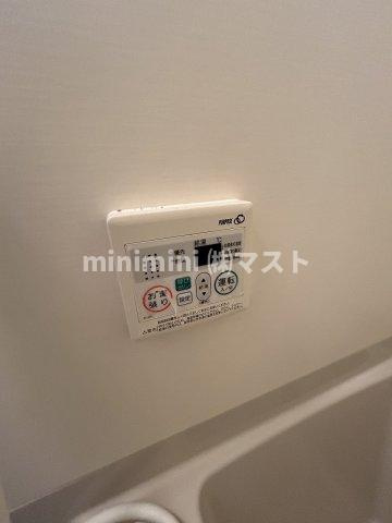レジデンス福島Ⅱ の設備