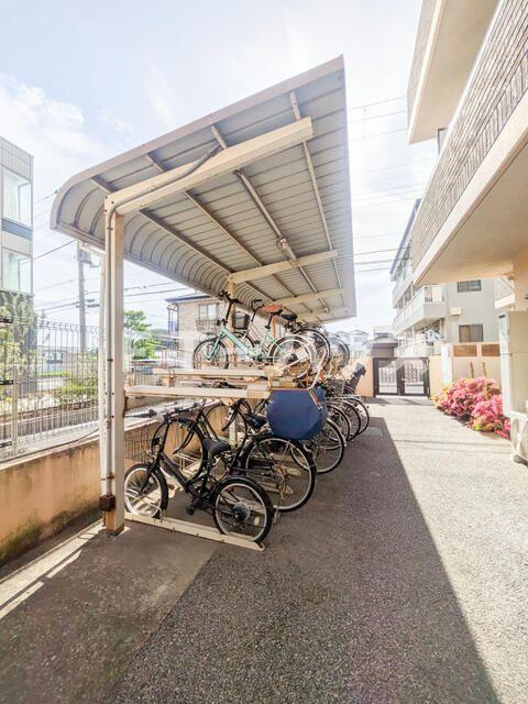 グランピリエのその他共用部分