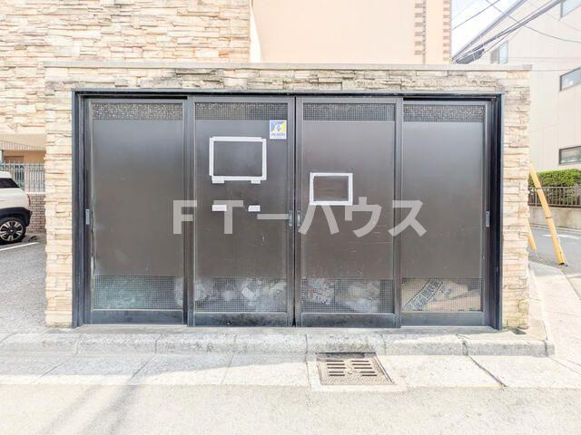 グランピリエのその他共用部分