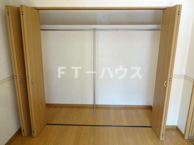 グランピリエの収納
