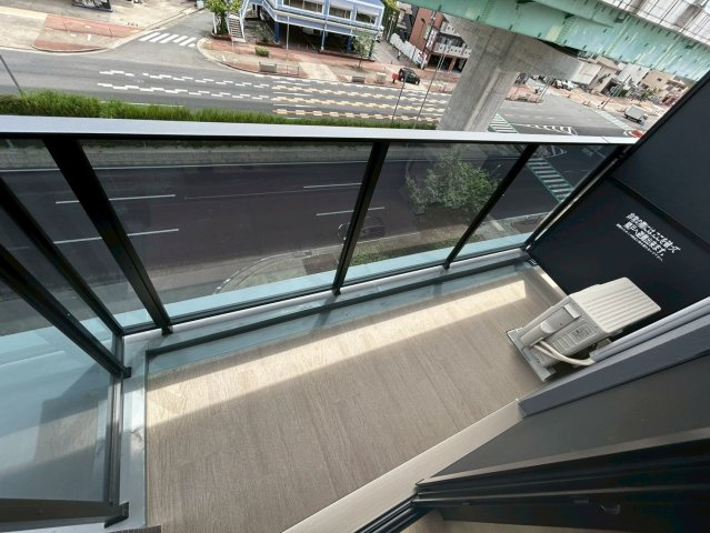 AVANTI atsuta｜名古屋市の賃貸ならMy賃貸のバルコニー|AVANTI atsuta
