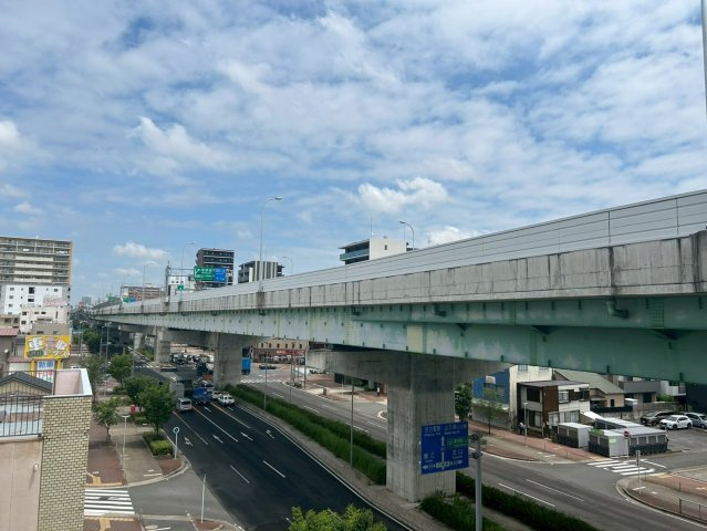 AVANTI atsuta｜名古屋市の賃貸ならMy賃貸の展望|AVANTI atsuta