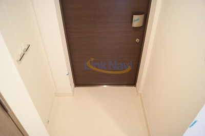 【玄関】 | プレサンス阿波座ステーションフロント