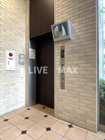 【その他共用部分】スプランディット神戸北野