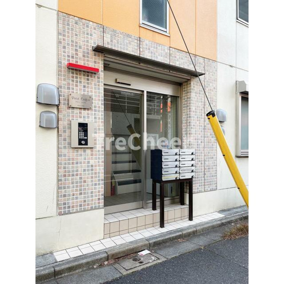 【エントランス】 | プティコッフル