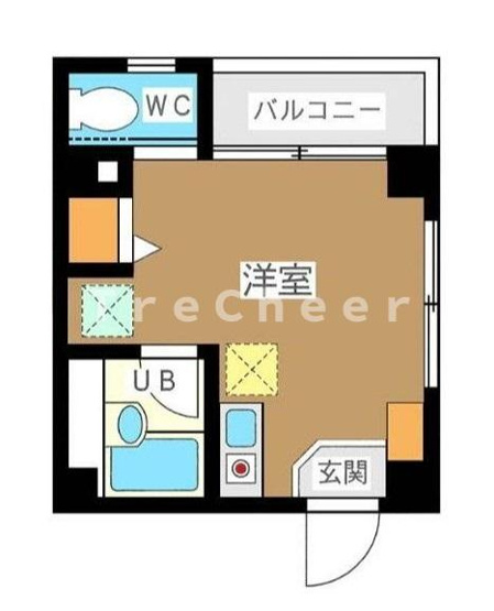 【間取り】 | プティコッフル