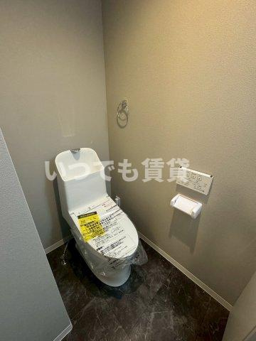 ユニゾン代々木のトイレ