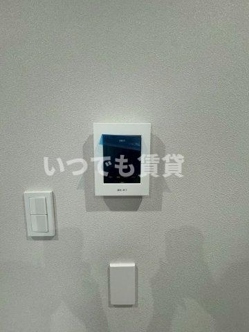 ユニゾン代々木のセキュリティ