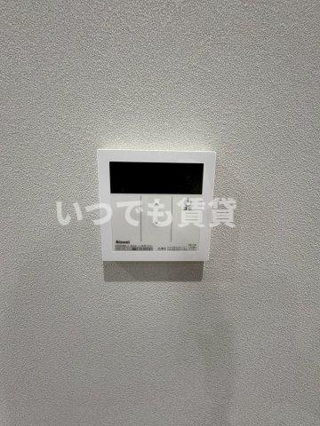 ユニゾン代々木の設備