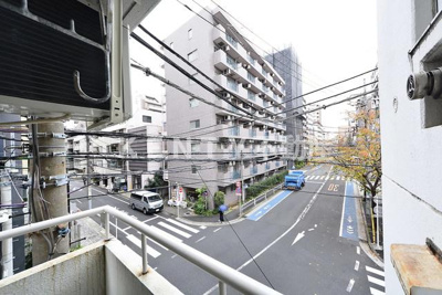 【展望】 | SSサンハイツ南大井 | 落ち着いた色調の寝室です