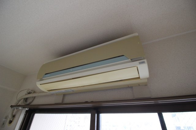 メゾン岡町の設備