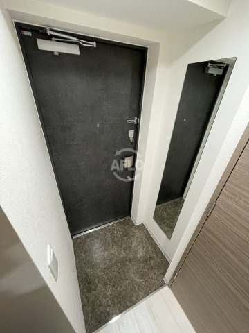 ミラージュパレス新梅田Rioの玄関|ミラージュパレス新梅田Rio　玄関スペース