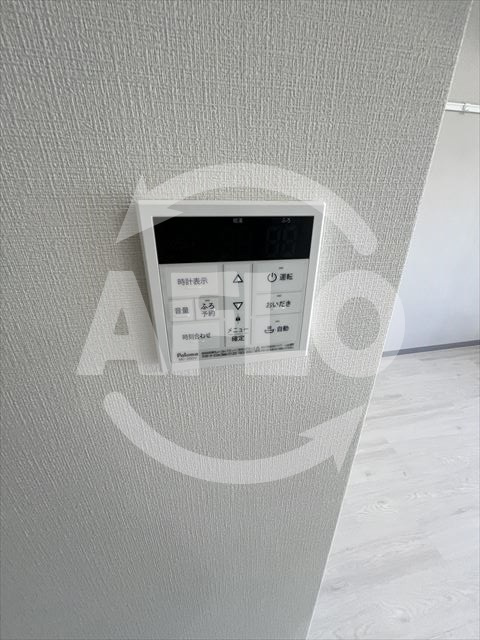 カーサヴェルデ東小橋の設備|カーサヴェルデ東小橋　追い炊き