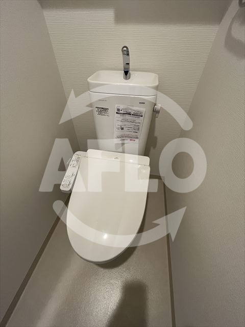 カーサヴェルデ東小橋のトイレ|カーサヴェルデ東小橋　トイレ