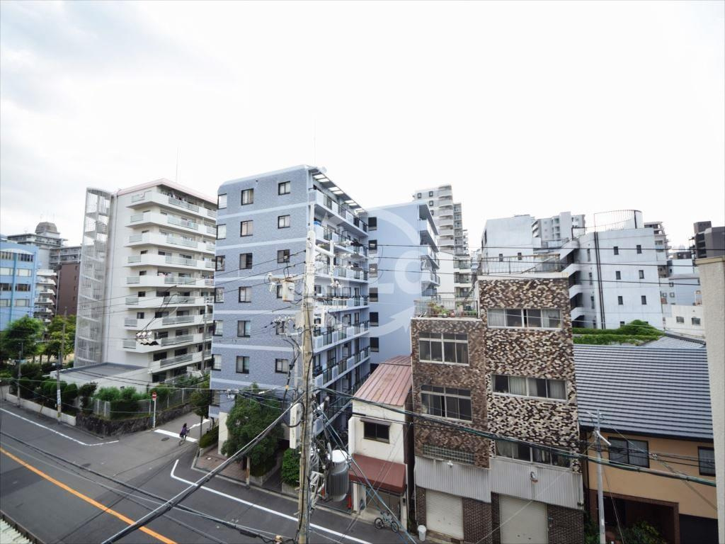 ラ・プレミア桜川の展望|ラ・プレミア桜川　展望