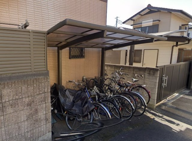 メゾン柏峰のその他共用部分