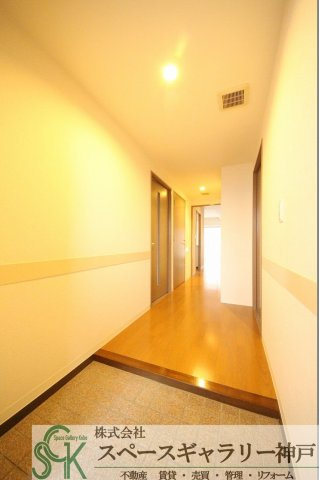 井吹西シティコートの玄関|※お部屋により仕様が異なる可能性があります。