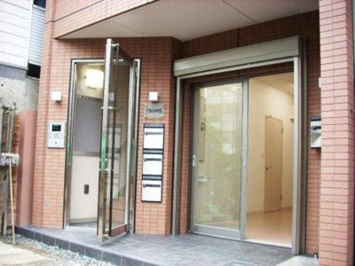 【エントランス】 | TMG市谷