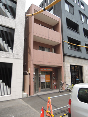 【外観】 | TMG市谷