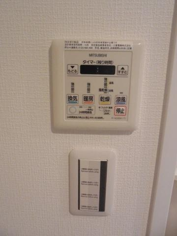 リヴシティ両国四番館の設備