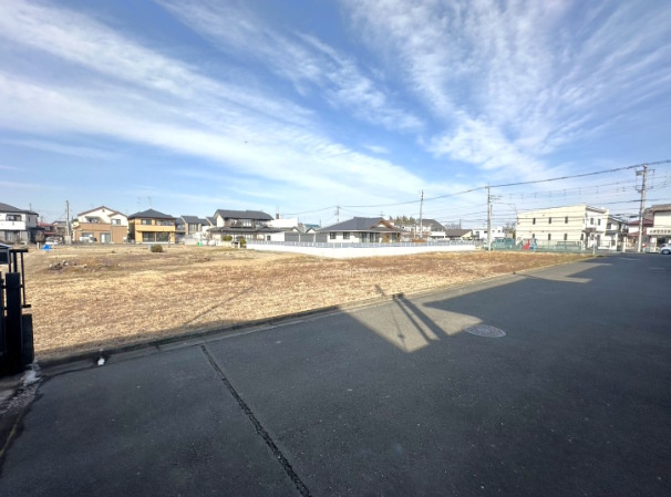敷地面積32～37坪　売地　川越市上野田町の周辺