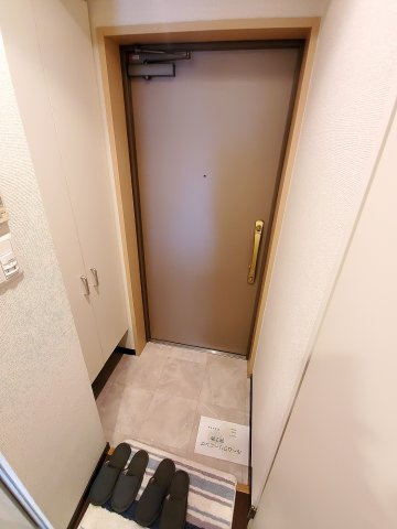【玄関】グランデ甲子園口