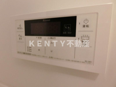 【設備】 | グランカーサ馬込Ⅰ