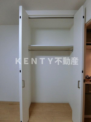 【収納】 | グランカーサ馬込Ⅰ | 収納スペース豊富です